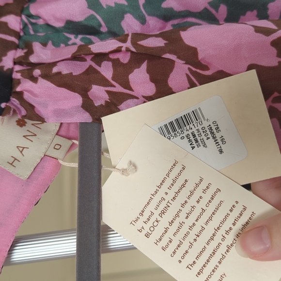 Hannah Artwear Suri Dress - Picture 11 of 12